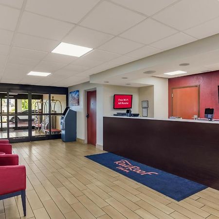 Red Roof Inn Nashville - Music City Esterno foto