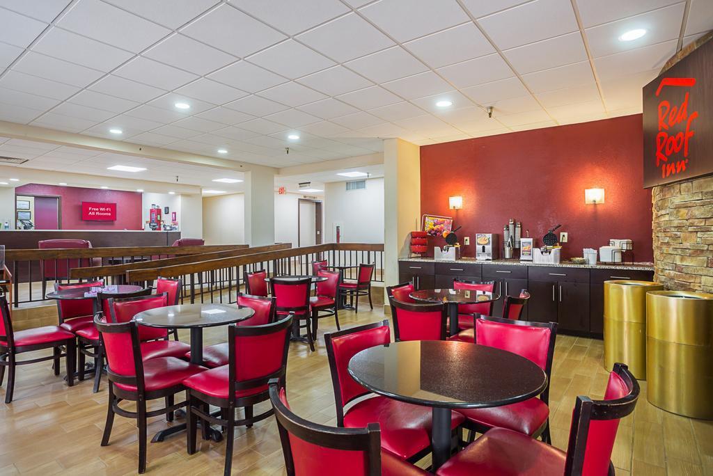 Red Roof Inn Nashville - Music City Esterno foto
