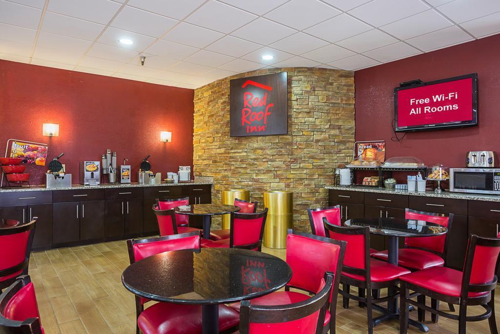 Red Roof Inn Nashville - Music City Esterno foto