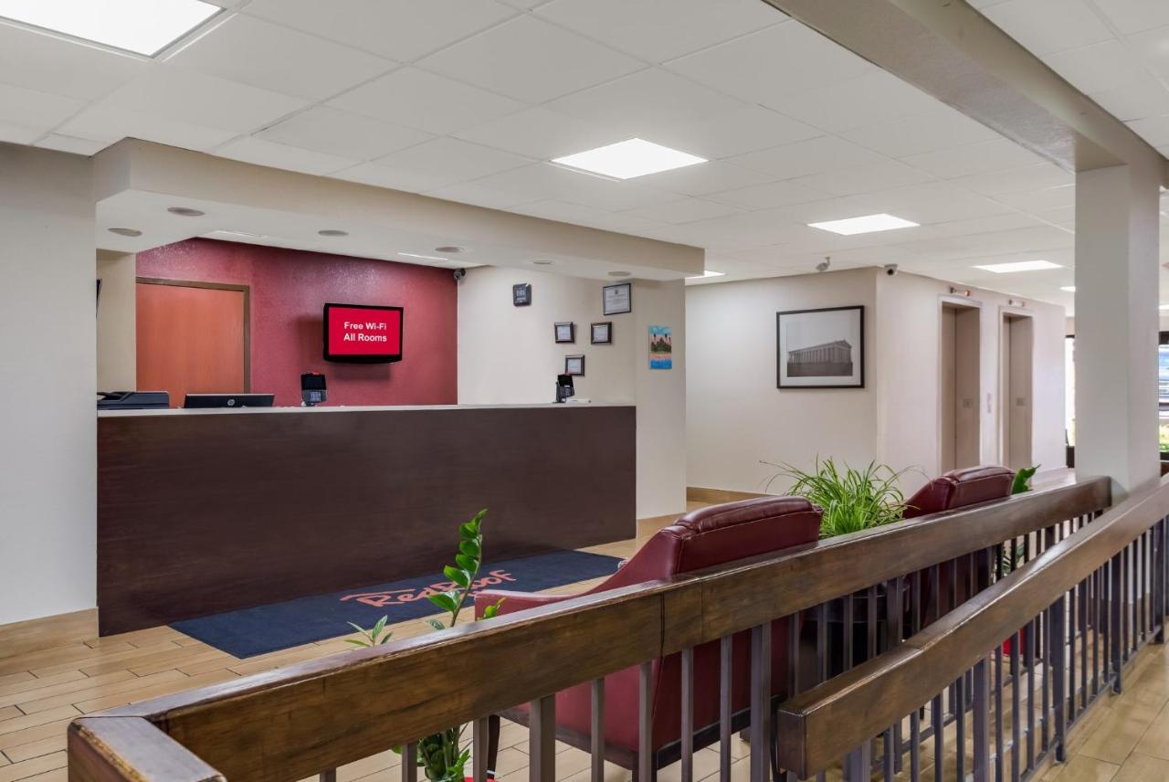 Red Roof Inn Nashville - Music City Esterno foto