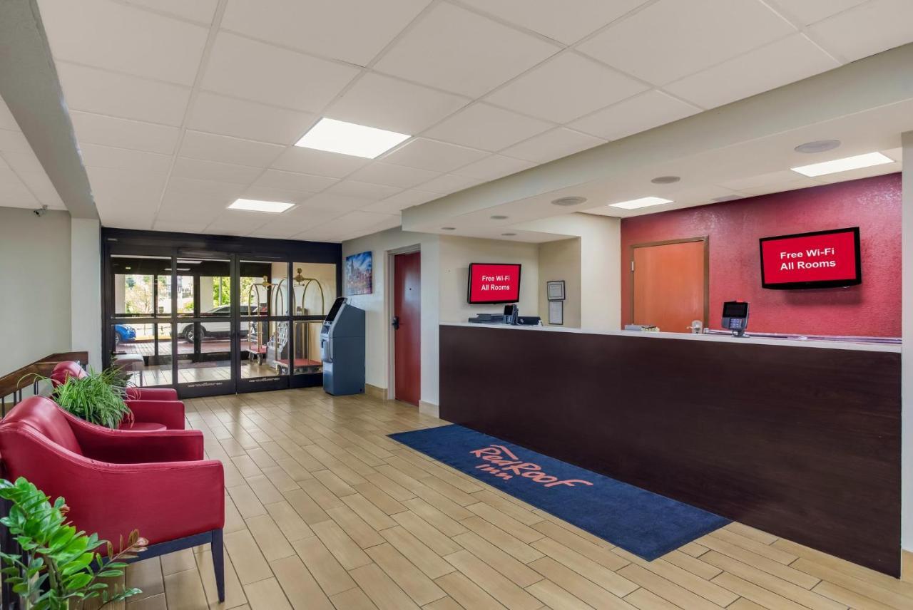 Red Roof Inn Nashville - Music City Esterno foto