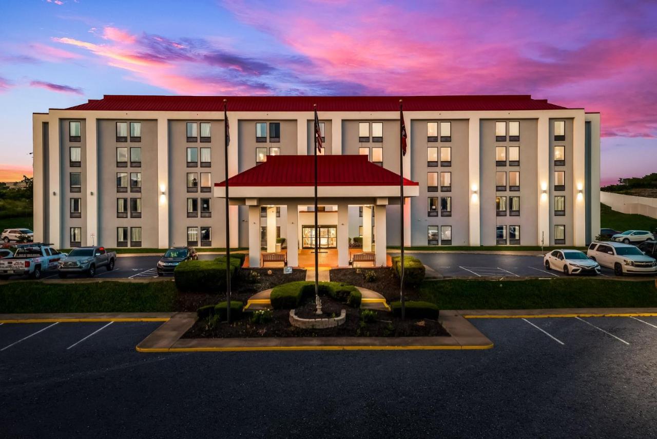 Red Roof Inn Nashville - Music City Esterno foto
