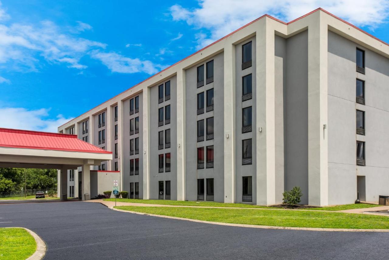 Red Roof Inn Nashville - Music City Esterno foto
