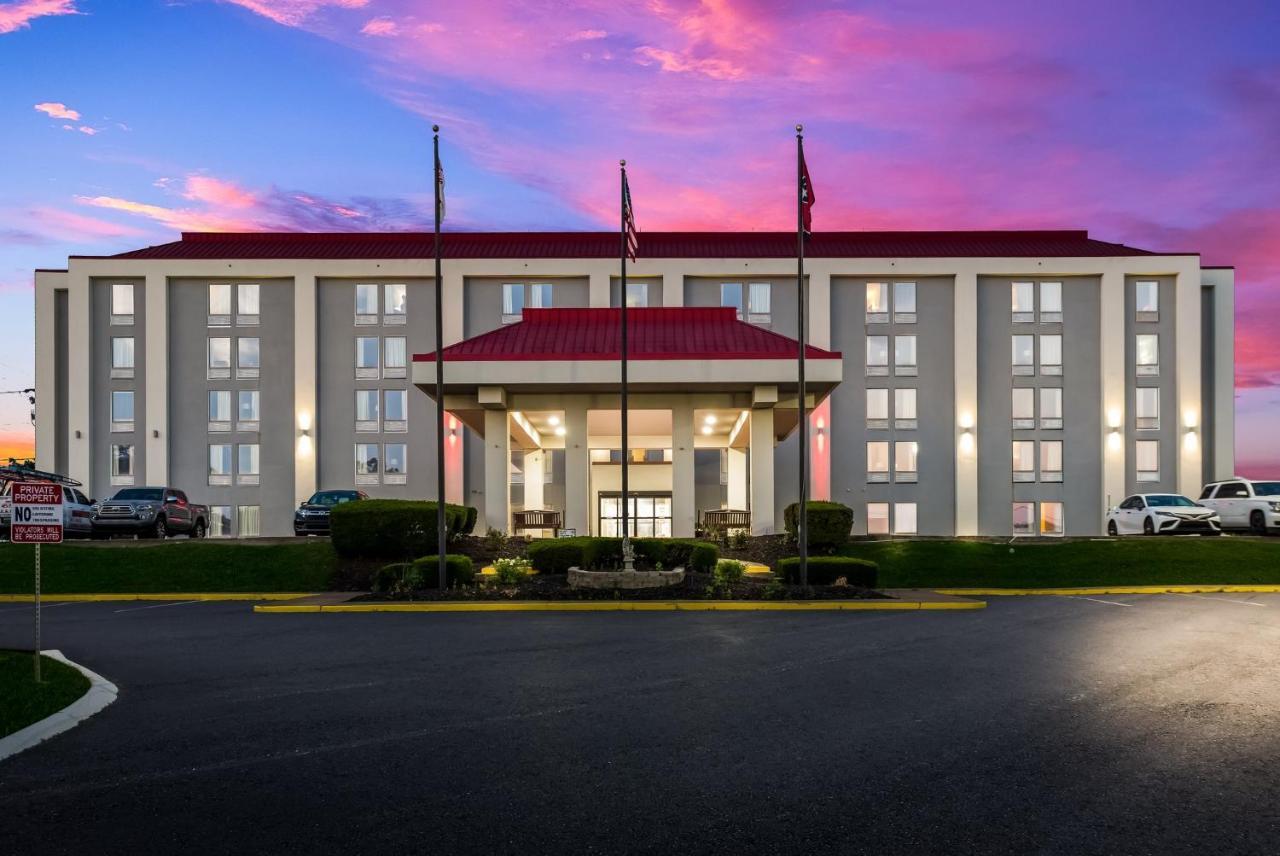 Red Roof Inn Nashville - Music City Esterno foto
