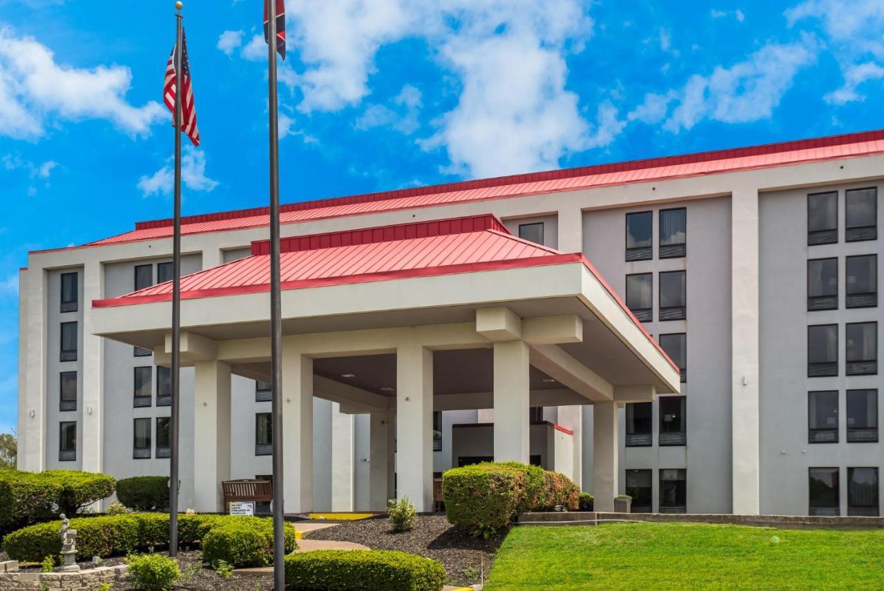 Red Roof Inn Nashville - Music City Esterno foto