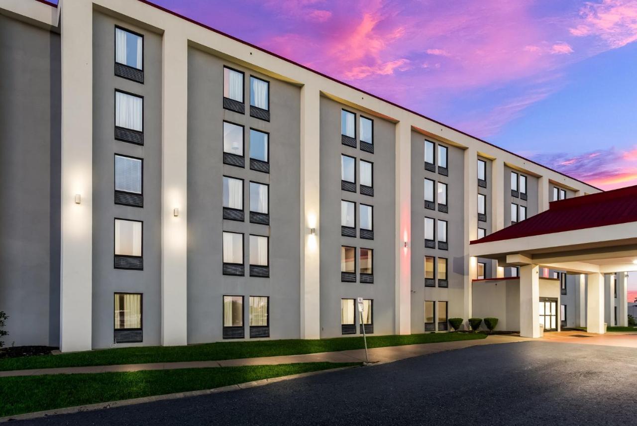 Red Roof Inn Nashville - Music City Esterno foto