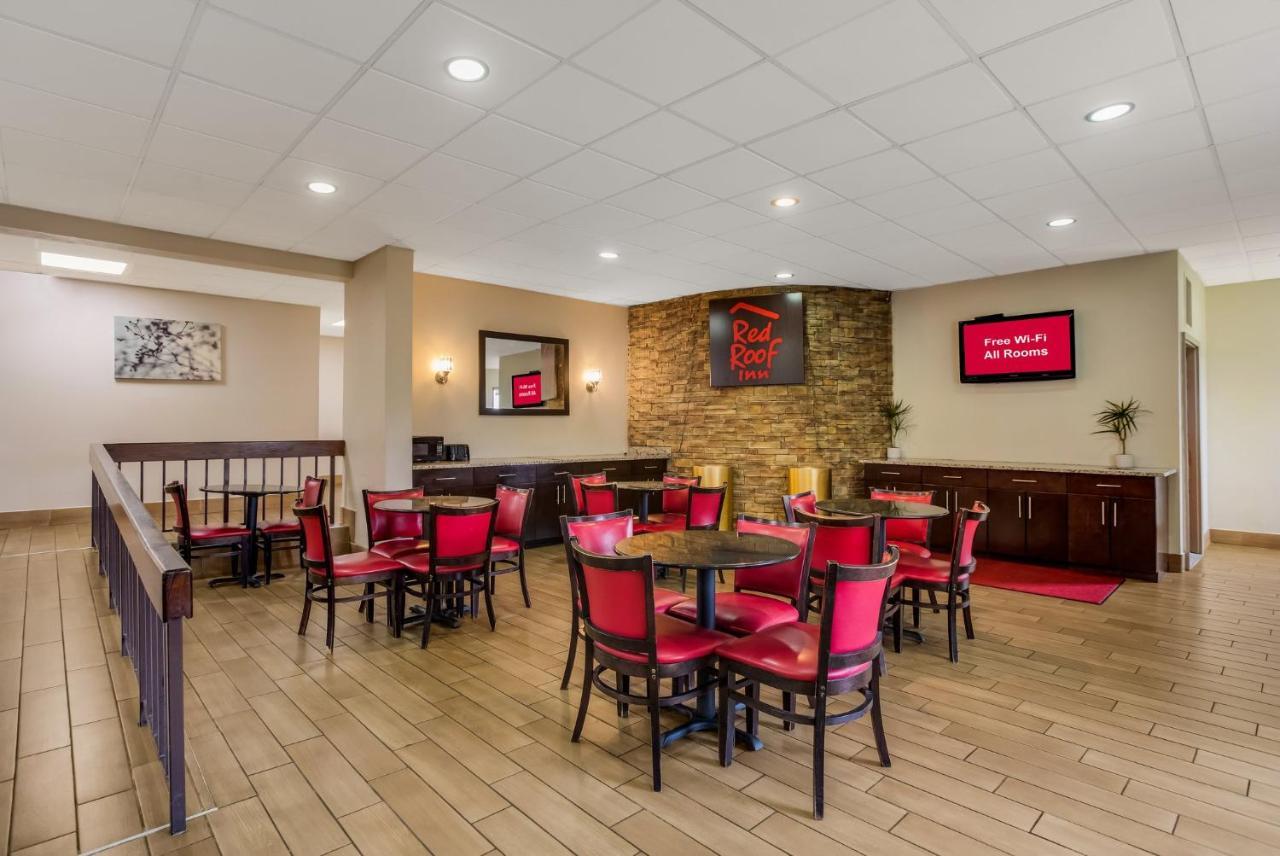Red Roof Inn Nashville - Music City Esterno foto