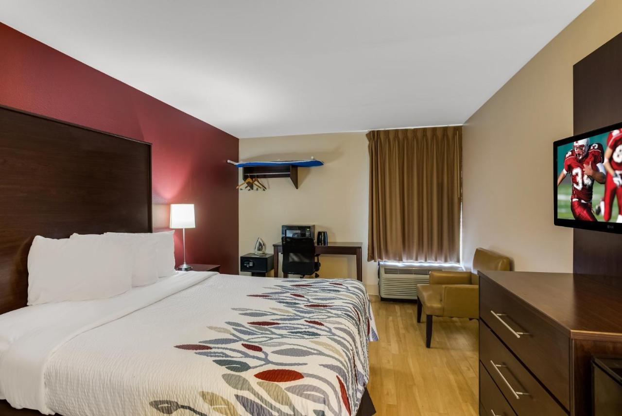 Red Roof Inn Nashville - Music City Esterno foto