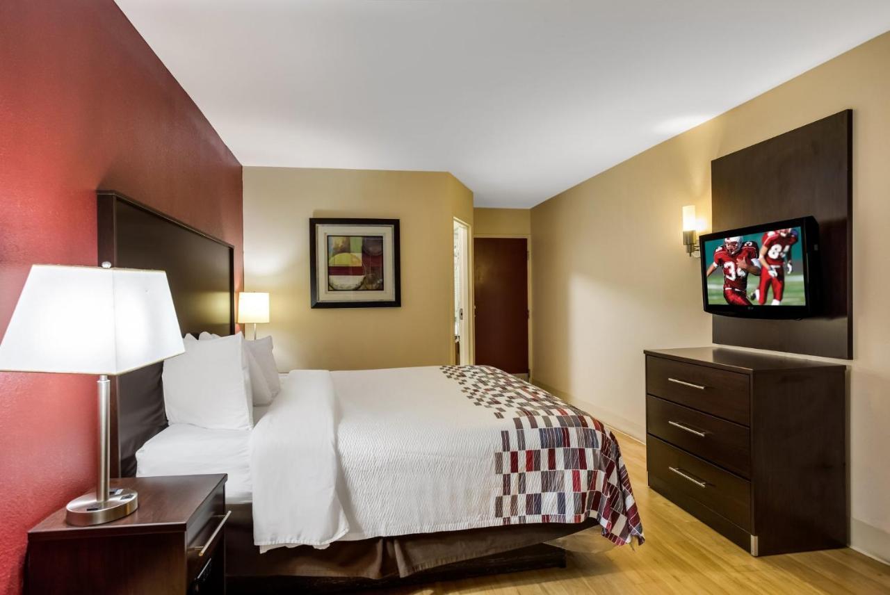 Red Roof Inn Nashville - Music City Esterno foto