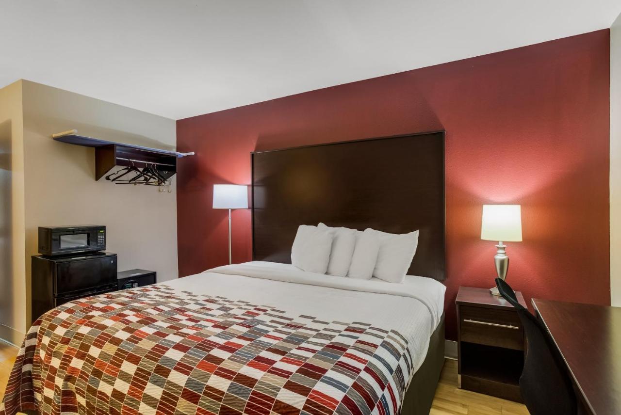 Red Roof Inn Nashville - Music City Esterno foto