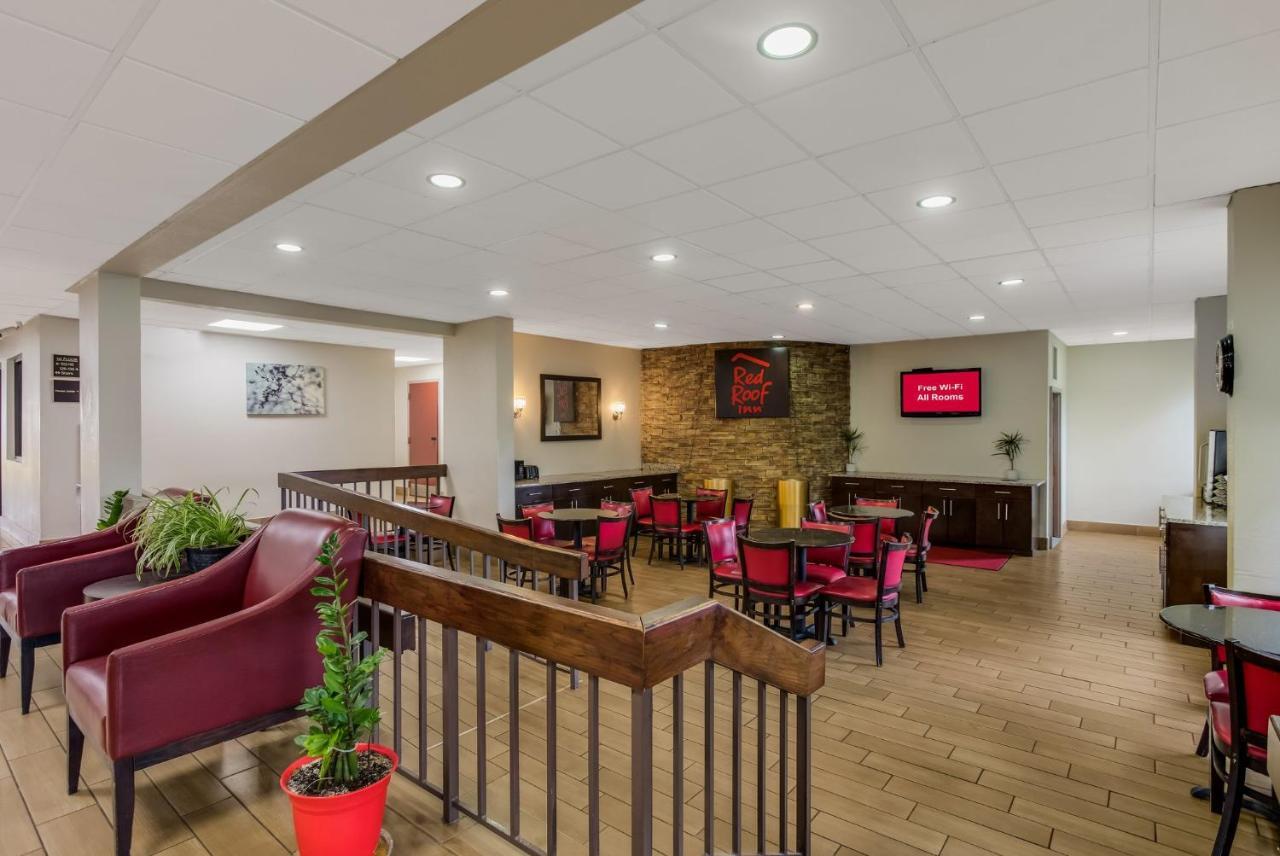 Red Roof Inn Nashville - Music City Esterno foto