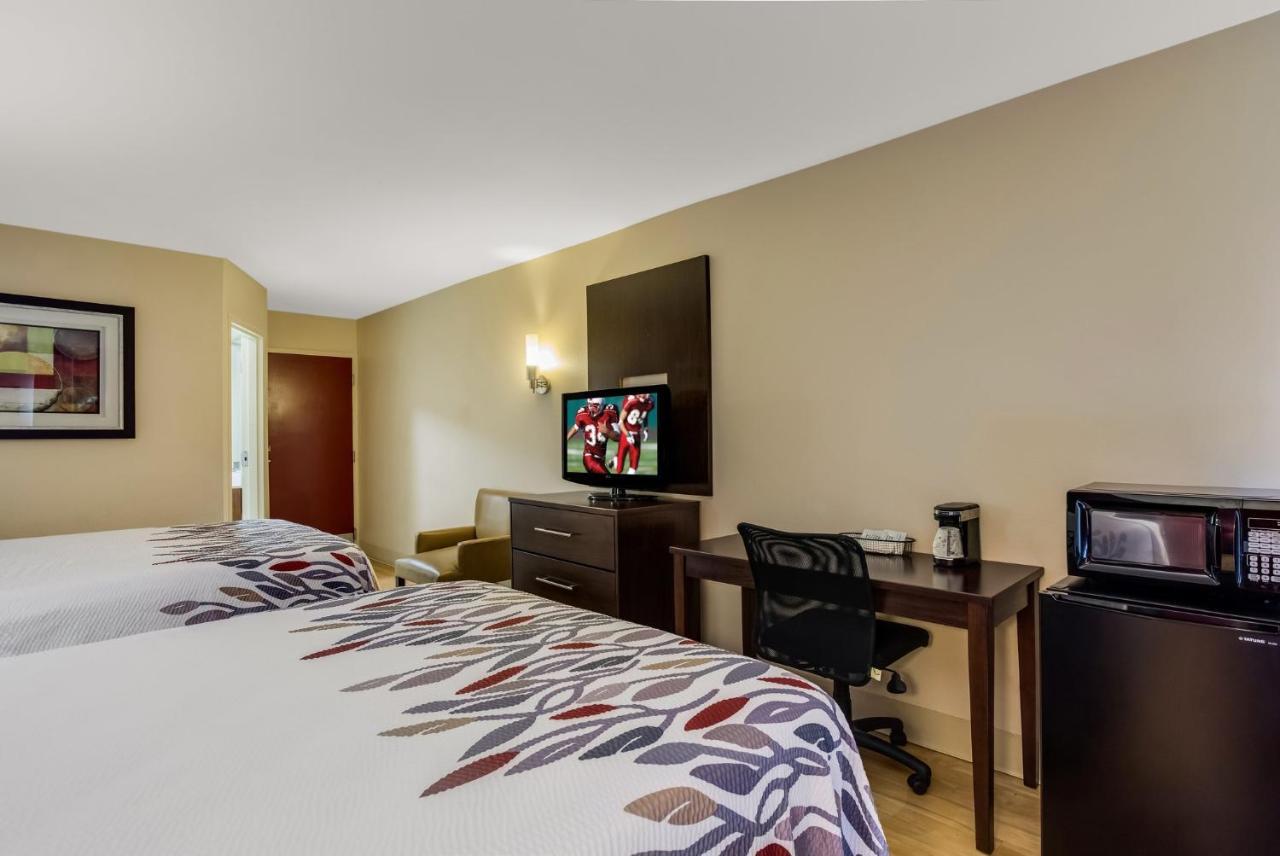 Red Roof Inn Nashville - Music City Esterno foto