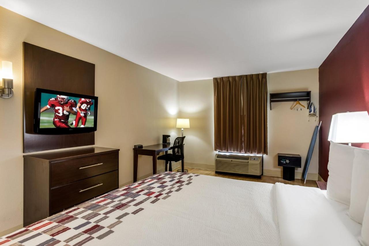 Red Roof Inn Nashville - Music City Esterno foto
