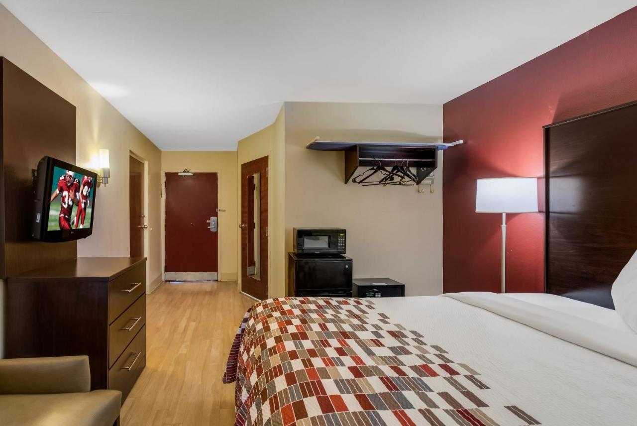 Red Roof Inn Nashville - Music City Esterno foto