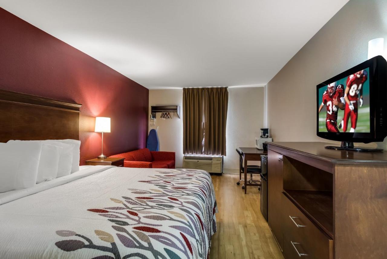 Red Roof Inn Nashville - Music City Esterno foto