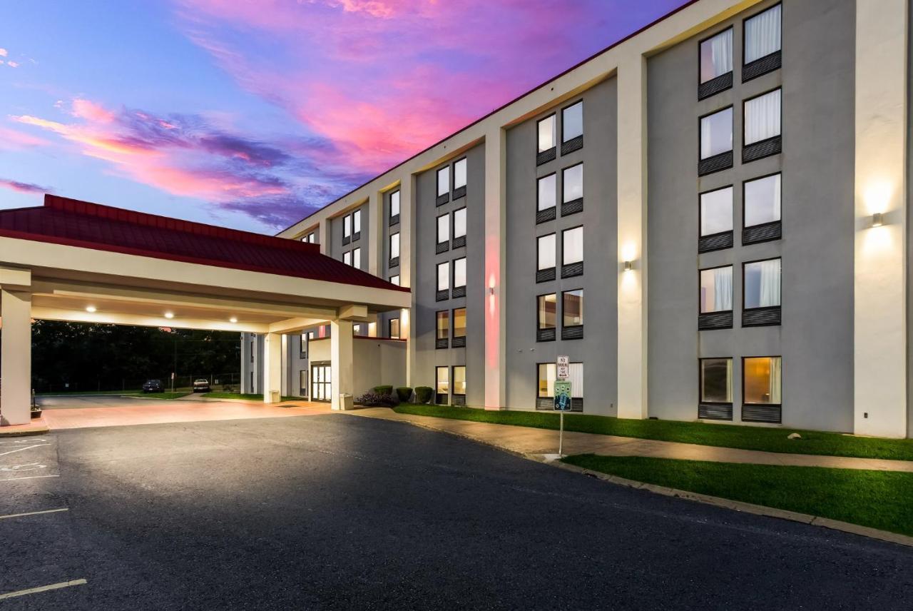 Red Roof Inn Nashville - Music City Esterno foto