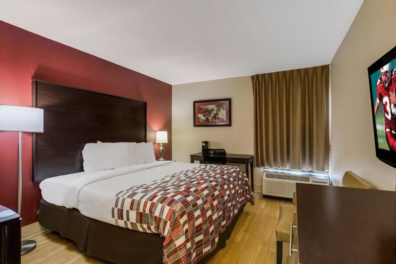 Red Roof Inn Nashville - Music City Esterno foto