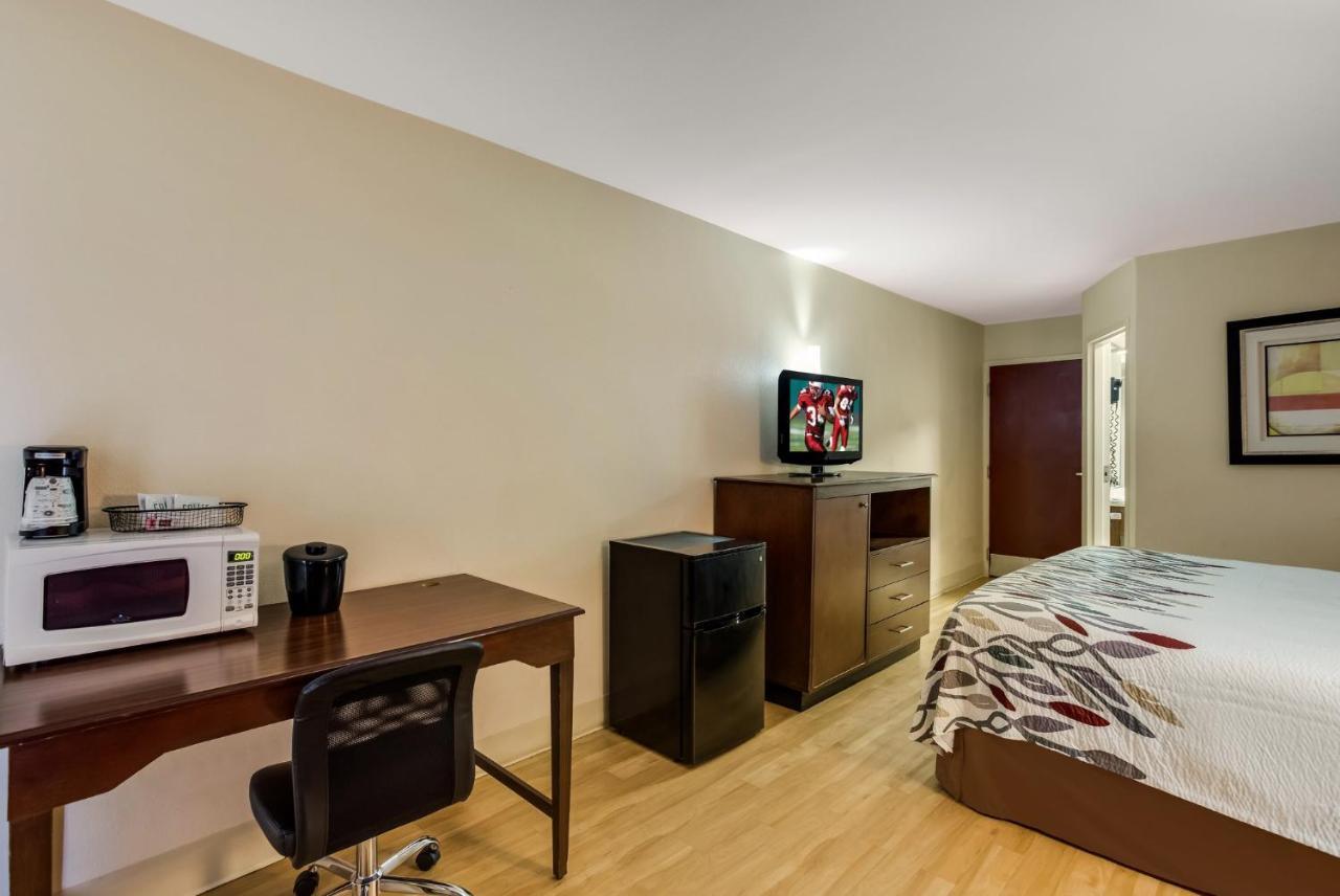 Red Roof Inn Nashville - Music City Esterno foto