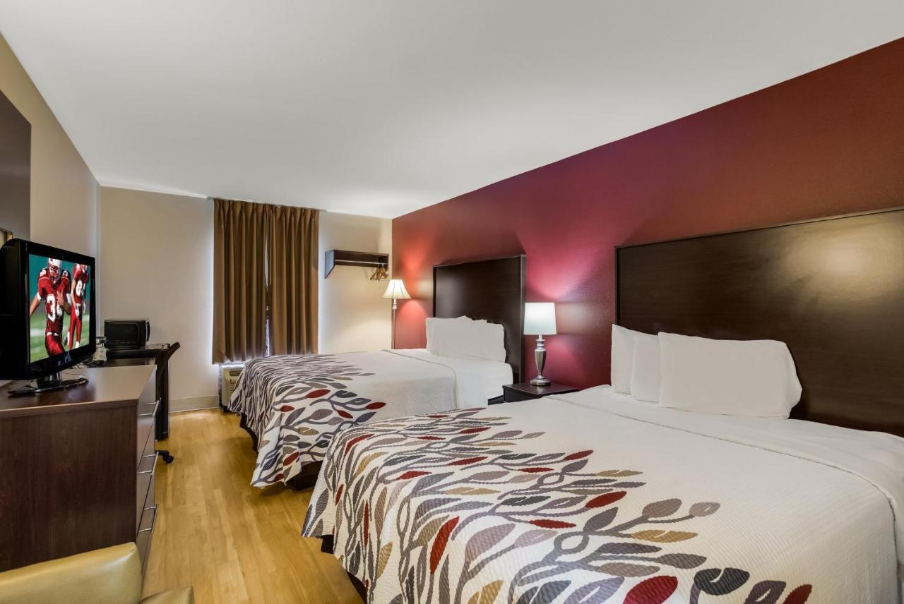 Red Roof Inn Nashville - Music City Esterno foto