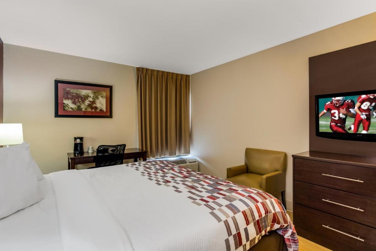 Red Roof Inn Nashville - Music City Esterno foto