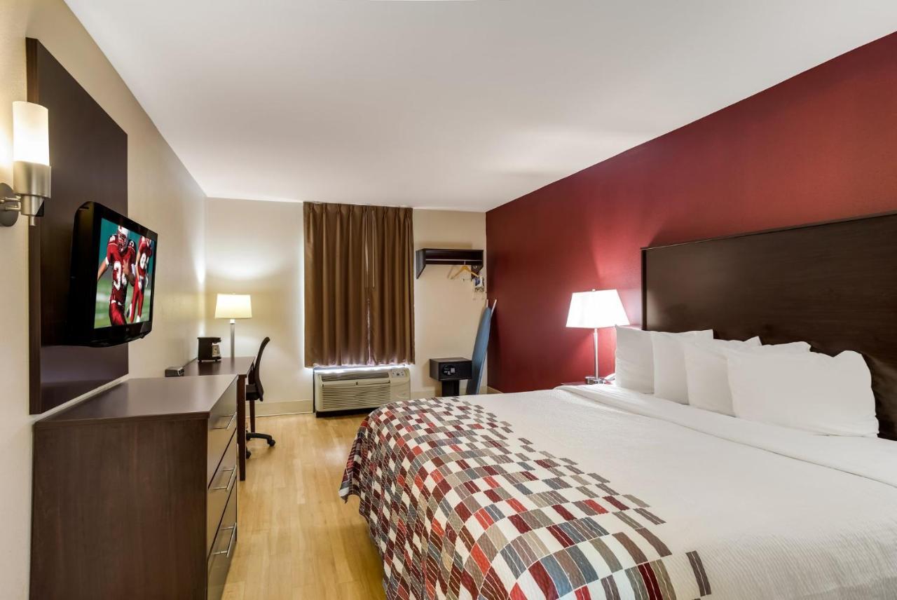 Red Roof Inn Nashville - Music City Esterno foto