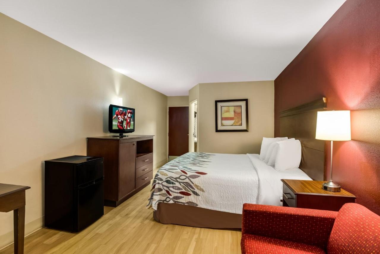 Red Roof Inn Nashville - Music City Esterno foto