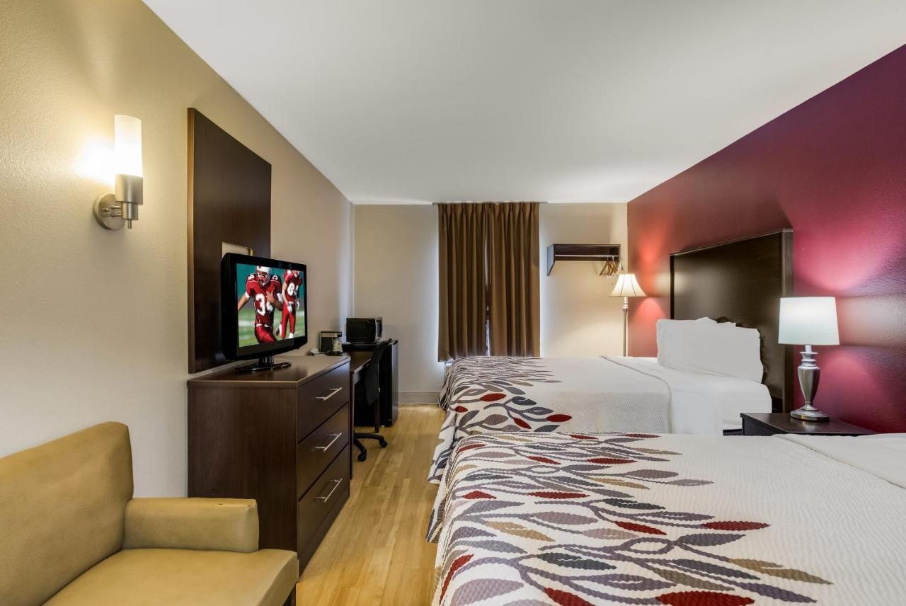 Red Roof Inn Nashville - Music City Esterno foto