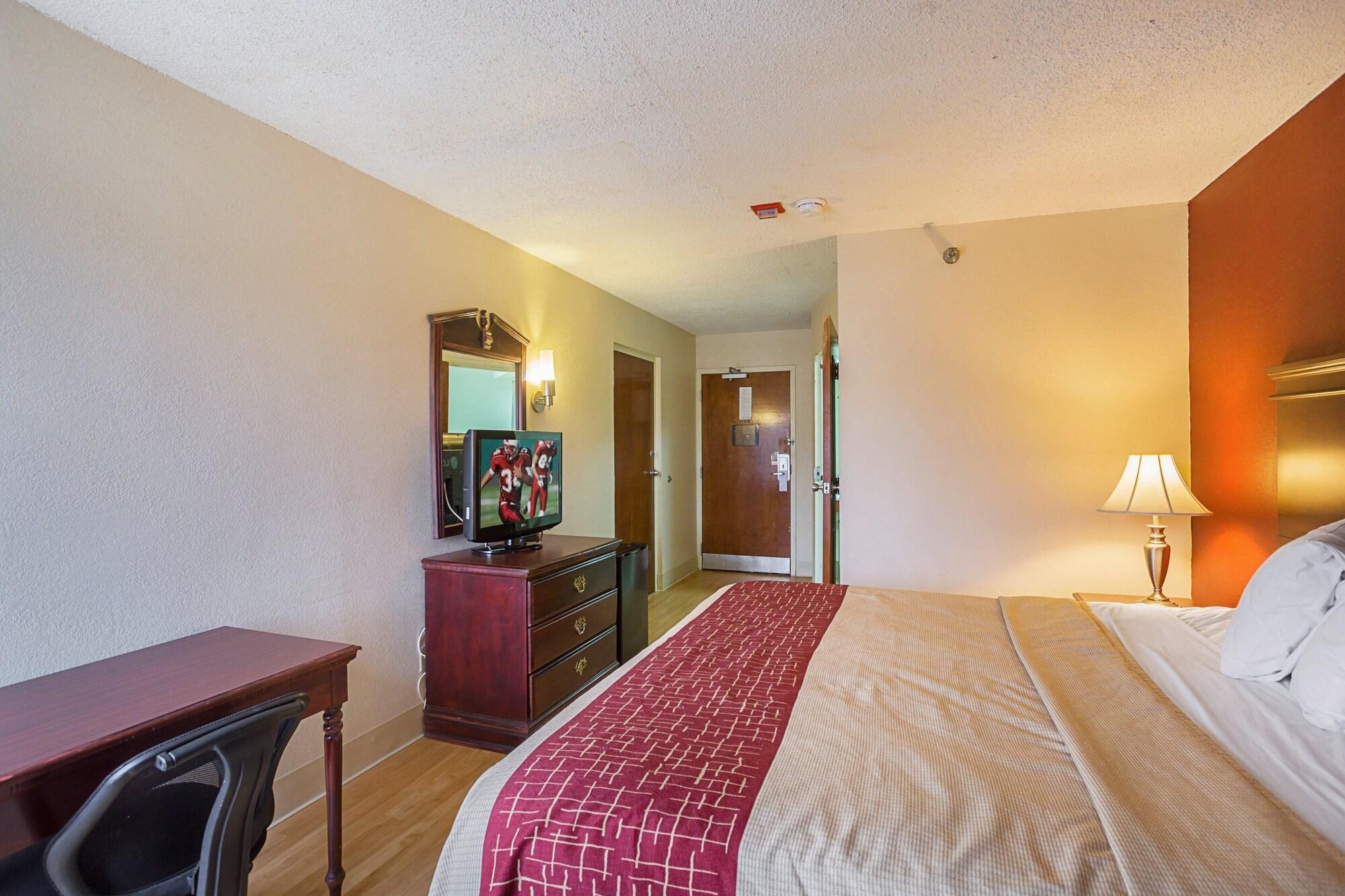 Red Roof Inn Nashville - Music City Esterno foto