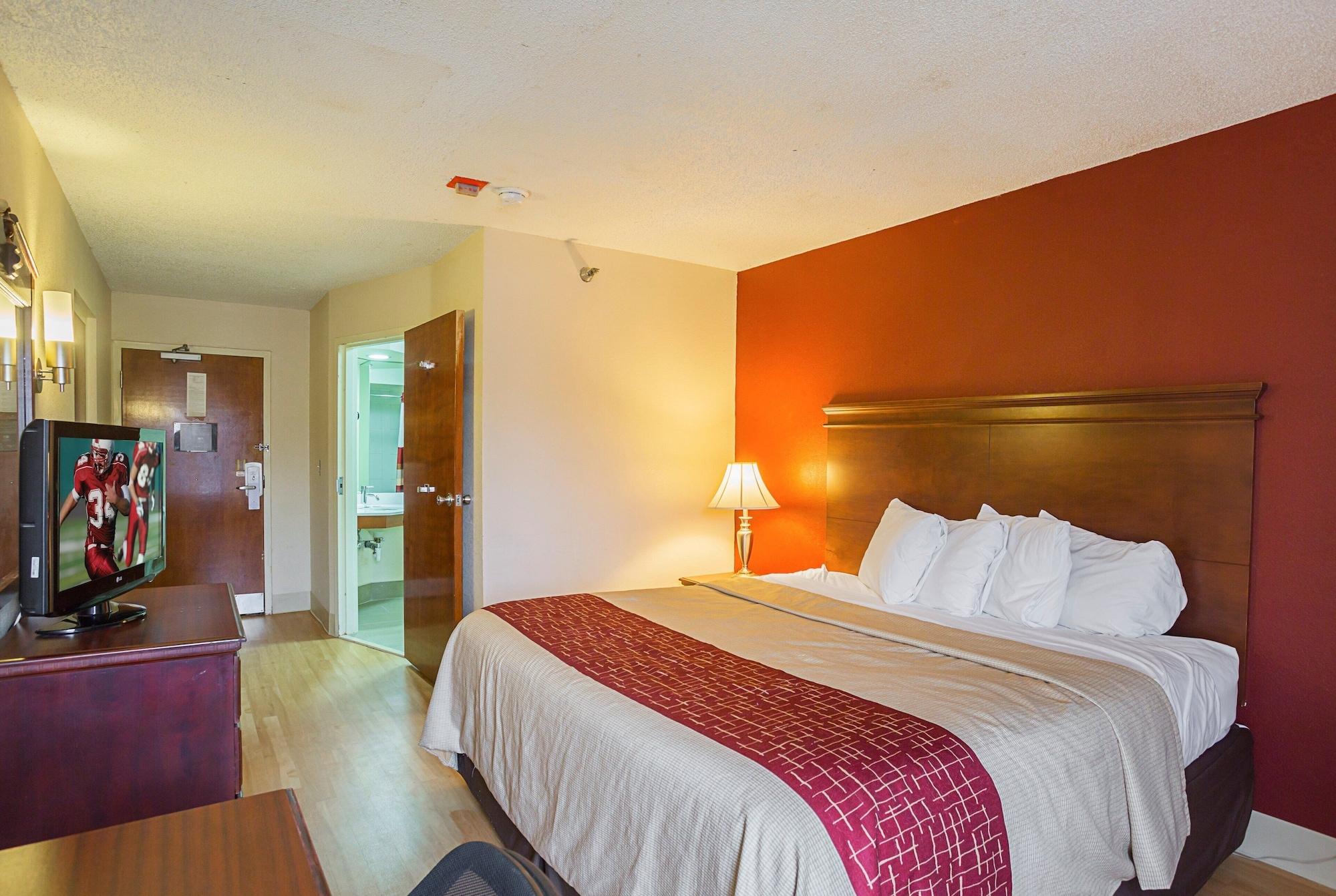 Red Roof Inn Nashville - Music City Esterno foto