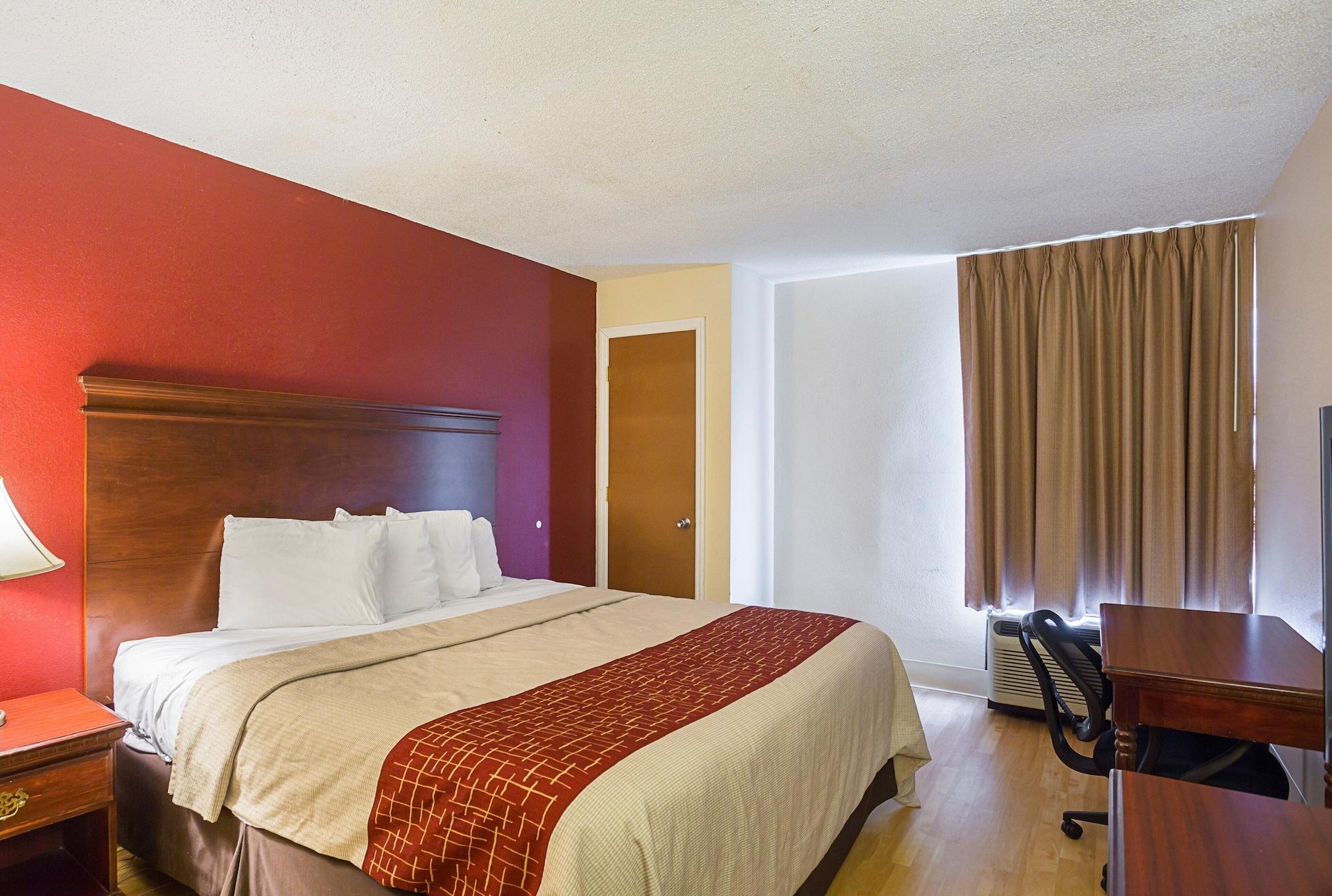 Red Roof Inn Nashville - Music City Esterno foto