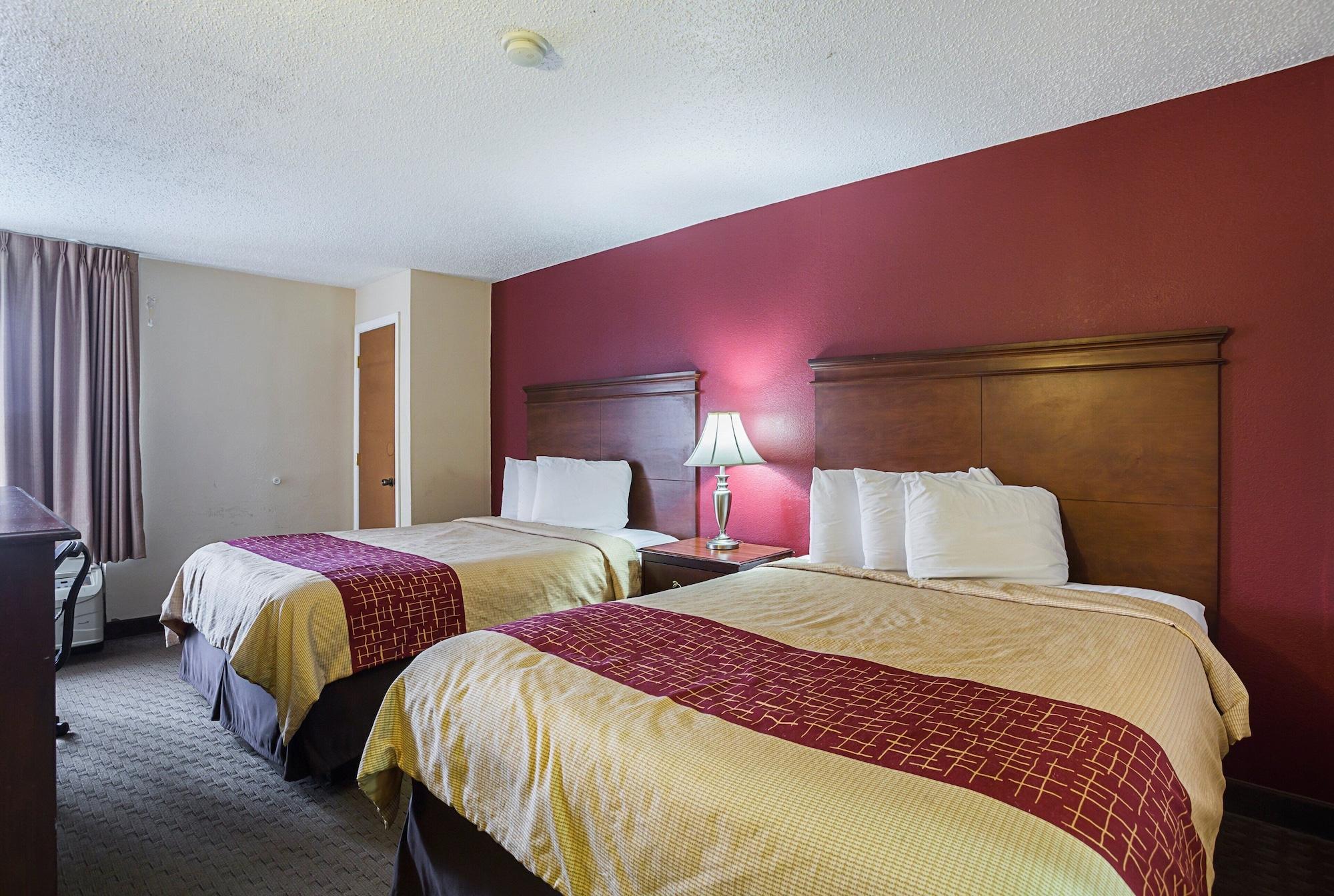 Red Roof Inn Nashville - Music City Esterno foto