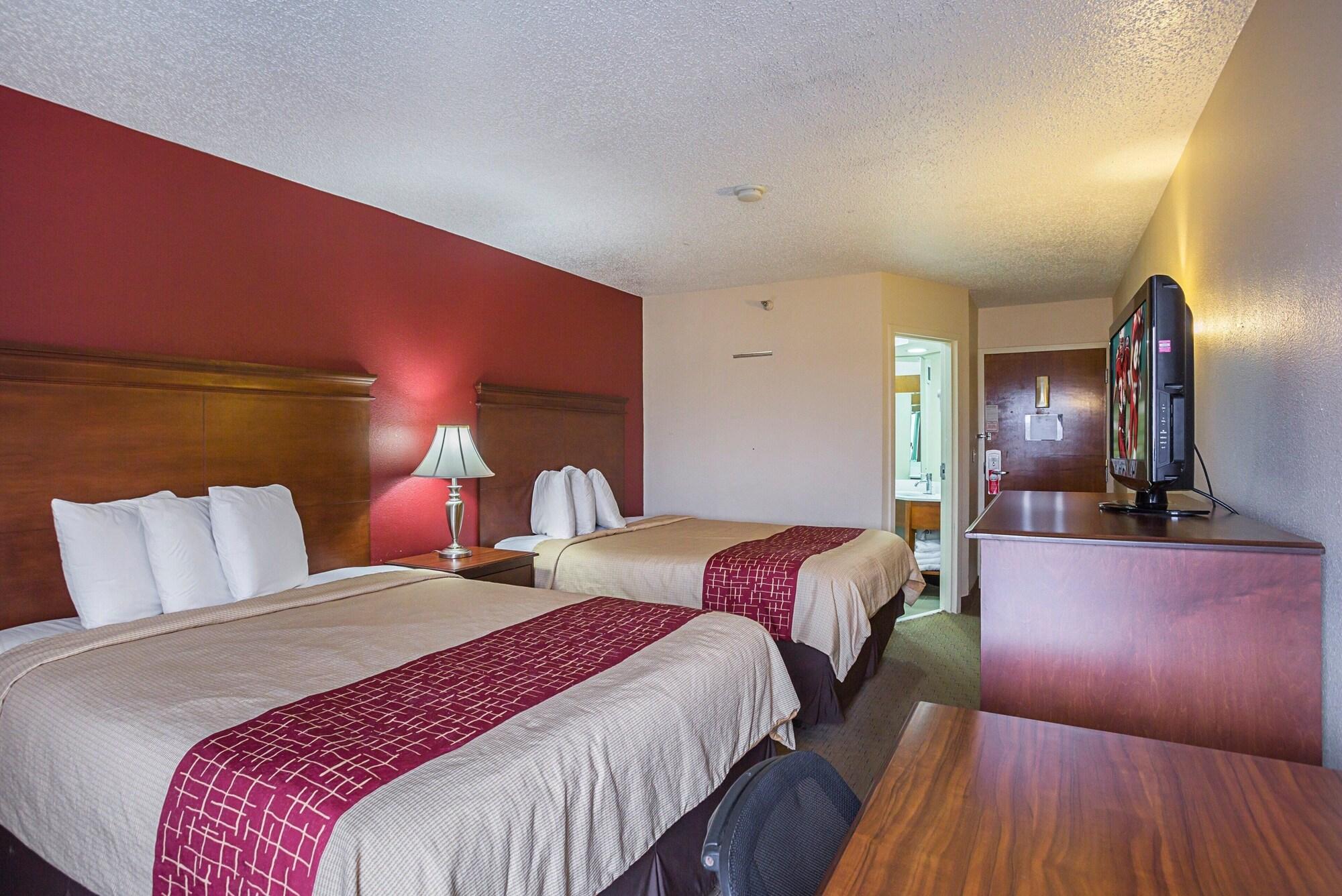 Red Roof Inn Nashville - Music City Esterno foto