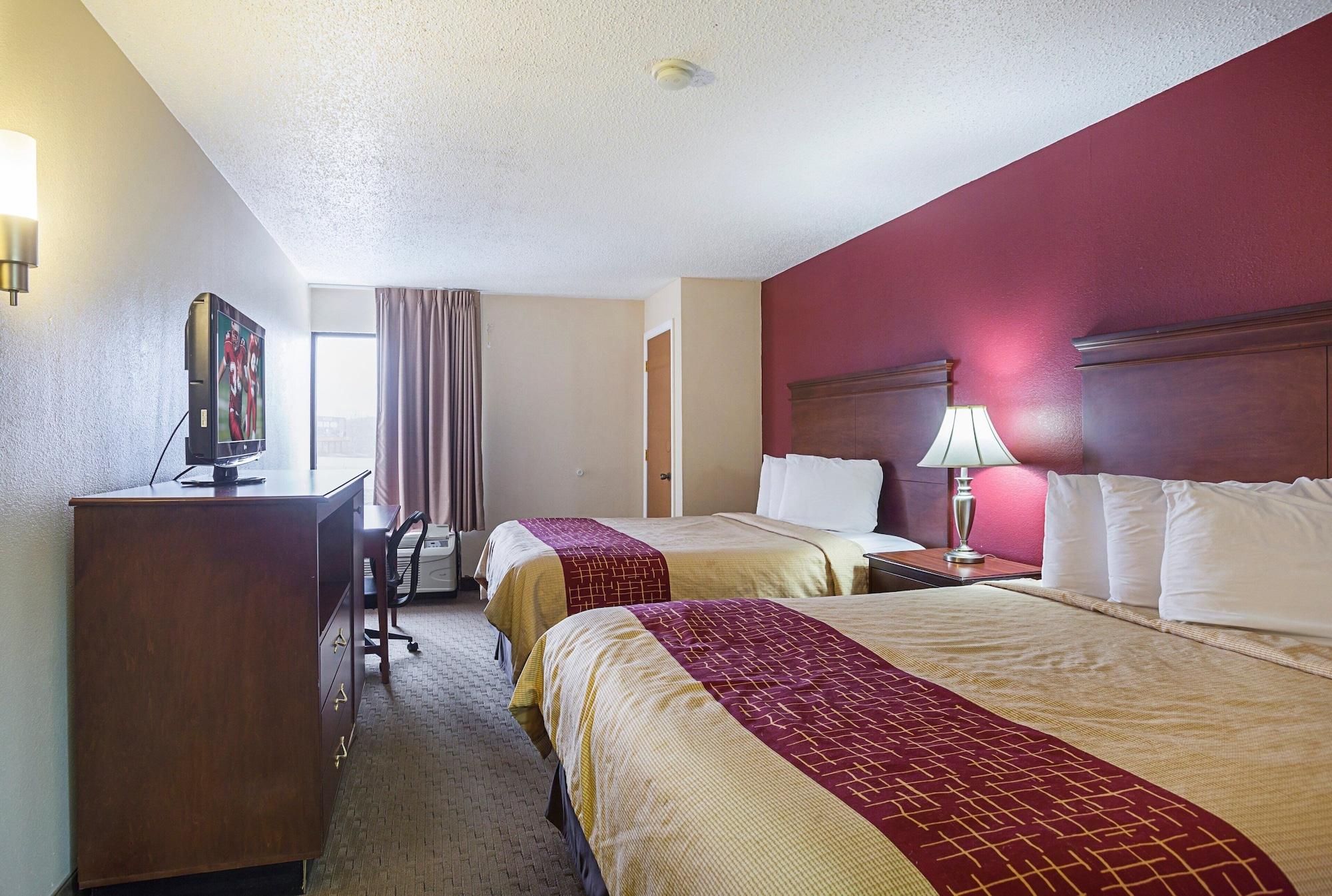 Red Roof Inn Nashville - Music City Esterno foto