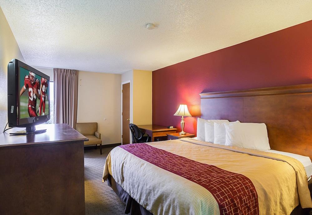 Red Roof Inn Nashville - Music City Esterno foto