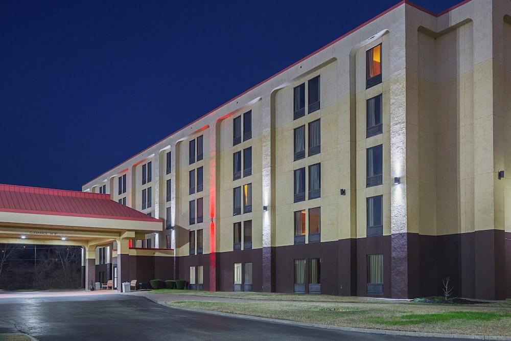 Red Roof Inn Nashville - Music City Esterno foto