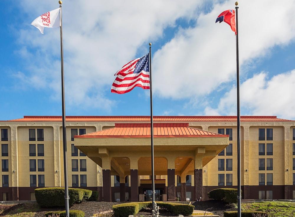 Red Roof Inn Nashville - Music City Esterno foto