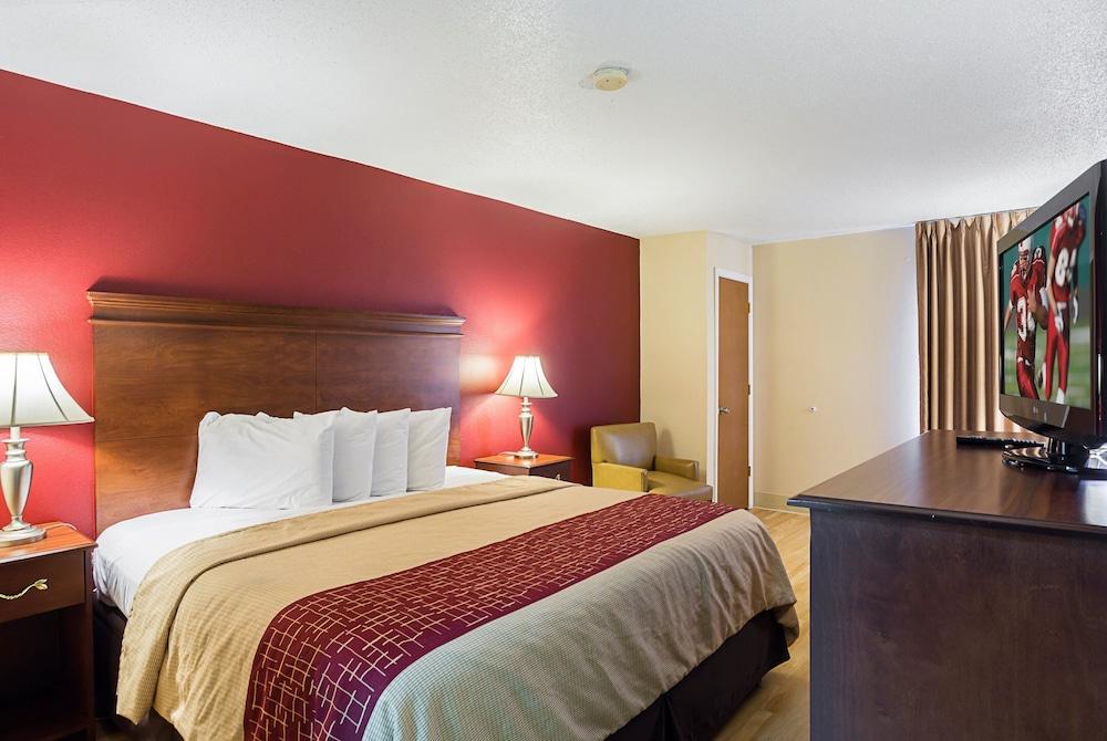Red Roof Inn Nashville - Music City Esterno foto