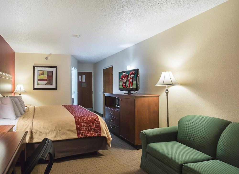 Red Roof Inn Nashville - Music City Esterno foto