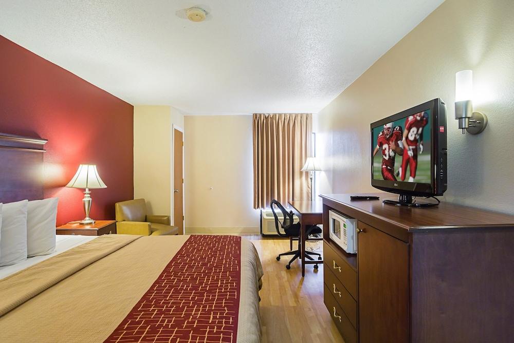 Red Roof Inn Nashville - Music City Esterno foto