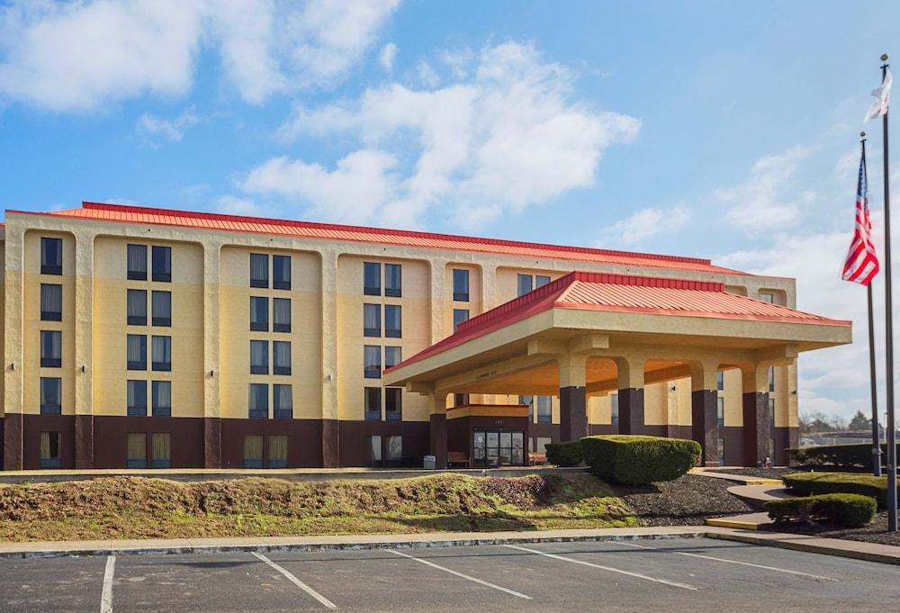 Red Roof Inn Nashville - Music City Esterno foto