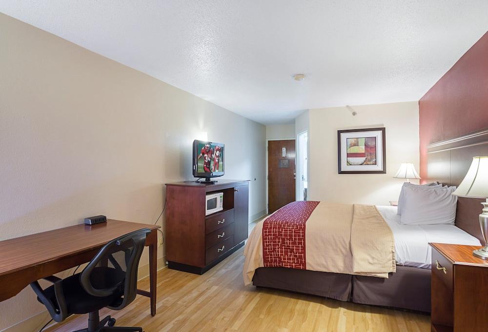 Red Roof Inn Nashville - Music City Esterno foto