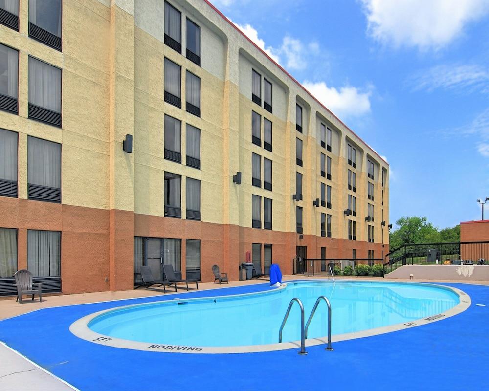 Red Roof Inn Nashville - Music City Esterno foto