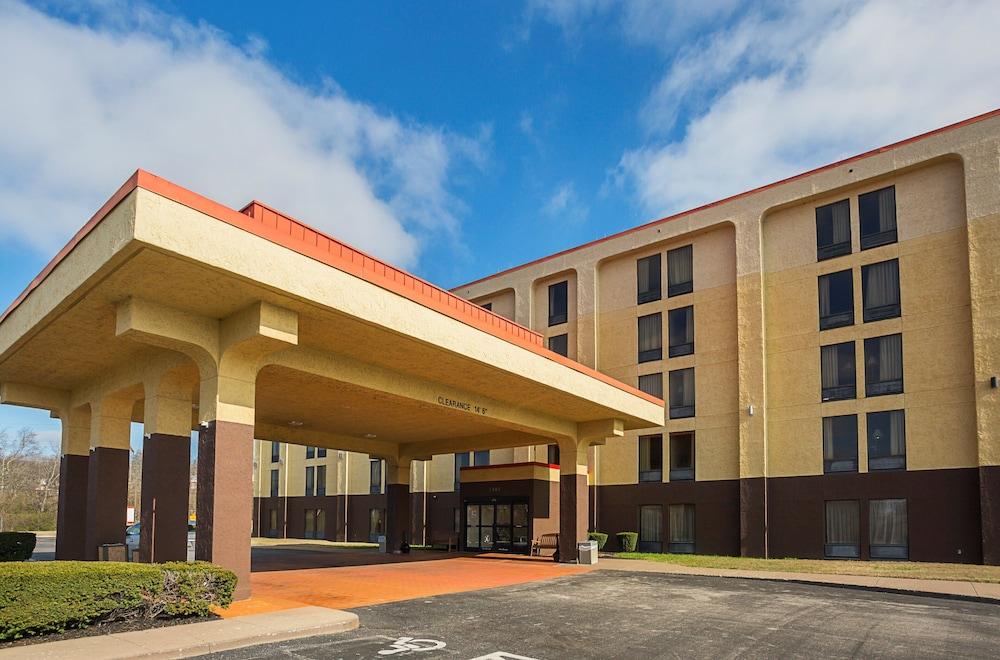 Red Roof Inn Nashville - Music City Esterno foto