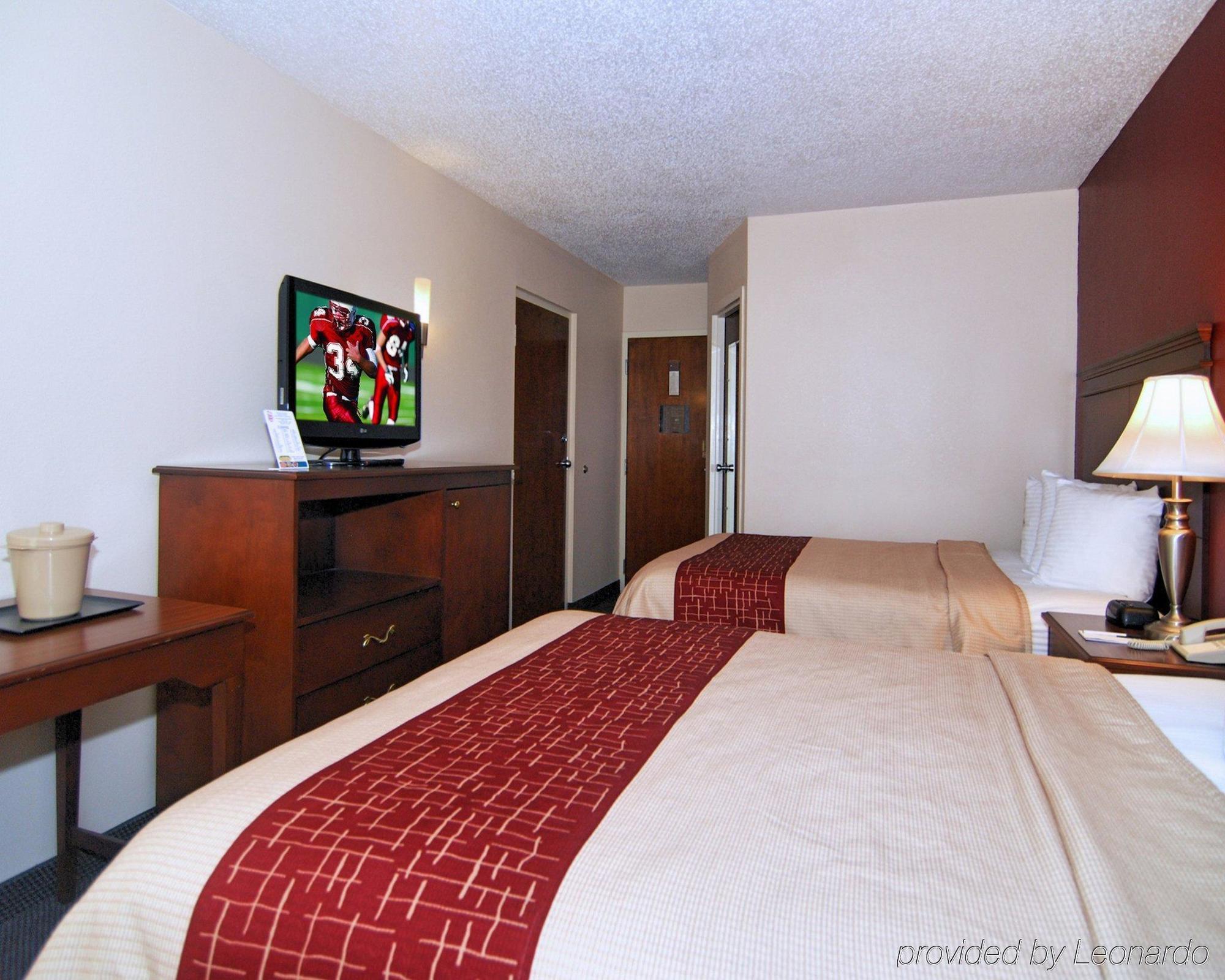 Red Roof Inn Nashville - Music City Esterno foto