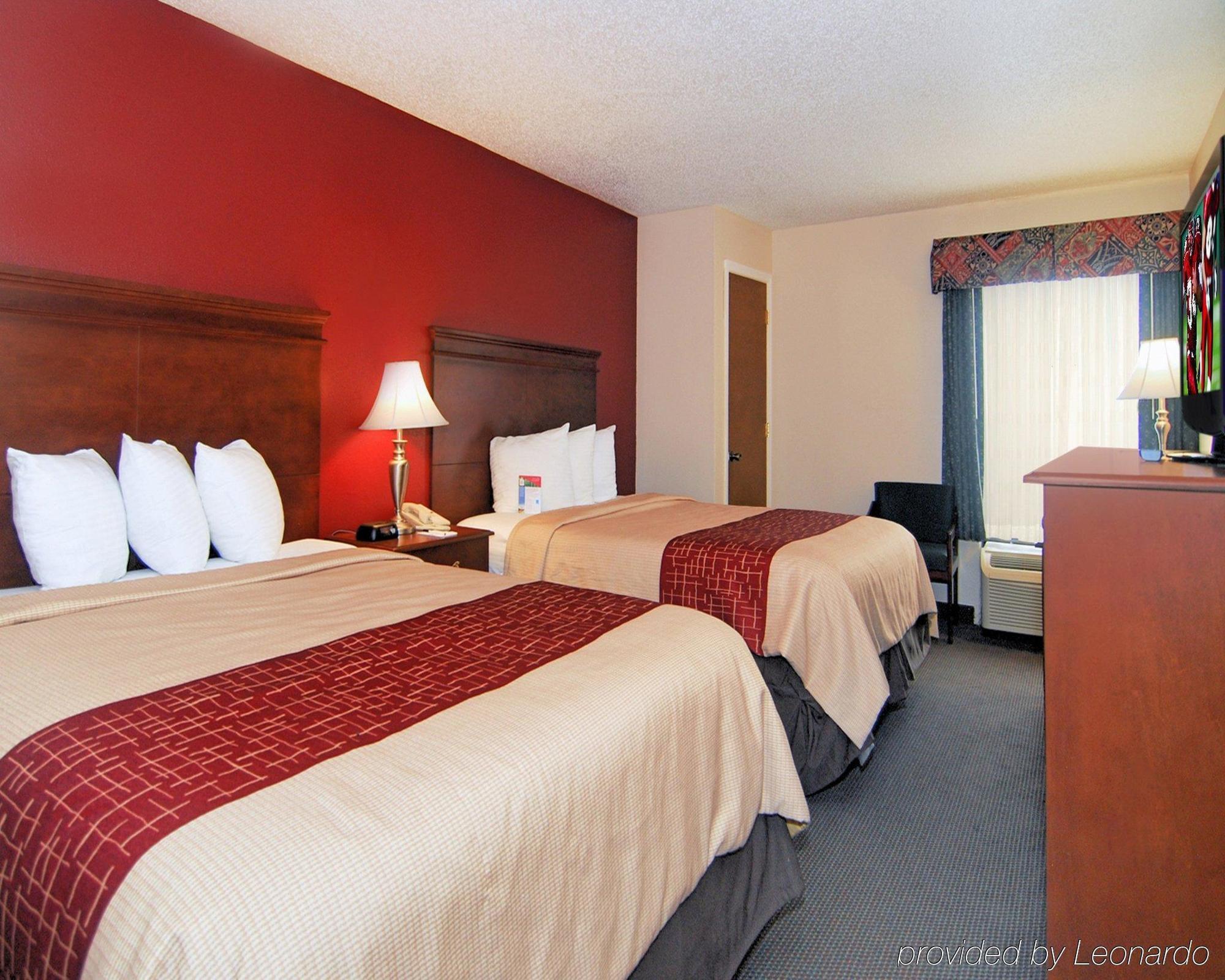 Red Roof Inn Nashville - Music City Esterno foto