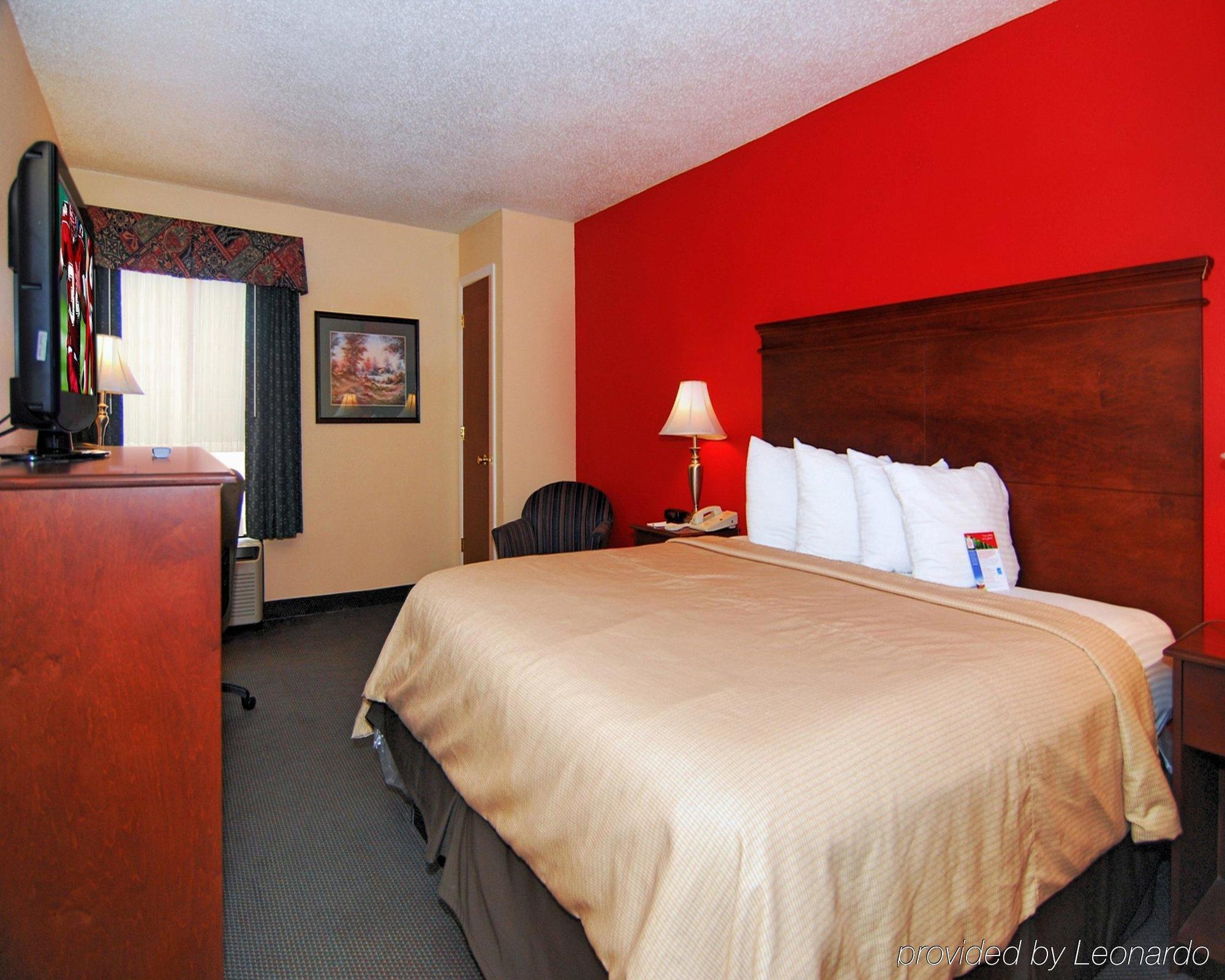 Red Roof Inn Nashville - Music City Esterno foto