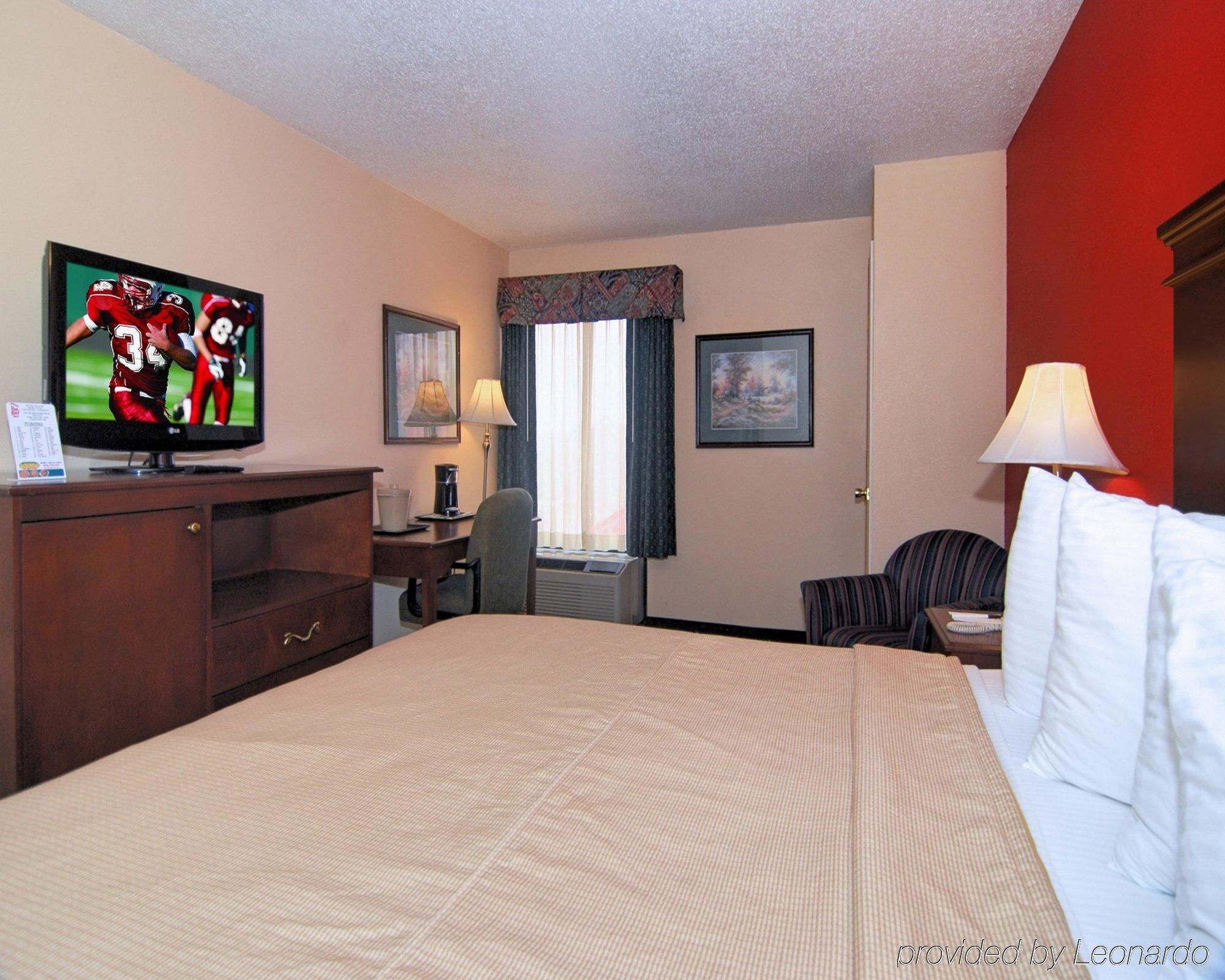 Red Roof Inn Nashville - Music City Esterno foto