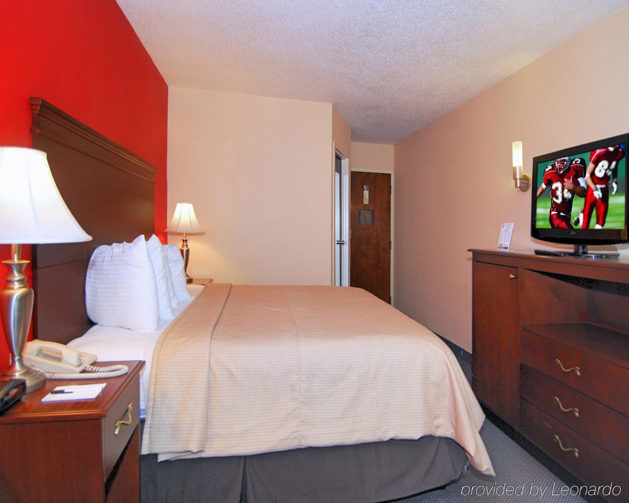Red Roof Inn Nashville - Music City Esterno foto
