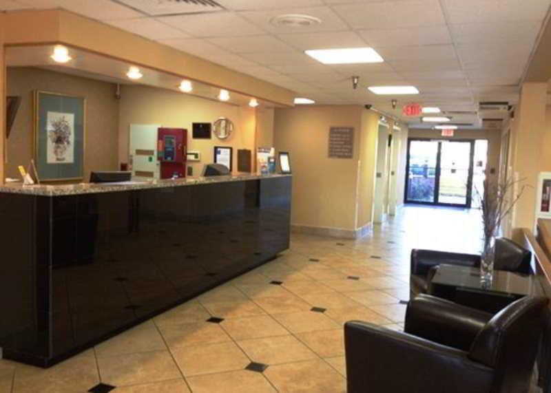 Red Roof Inn Nashville - Music City Interno foto